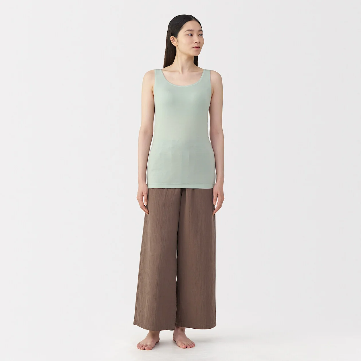 Smooth Bra Tank Top - Image 65