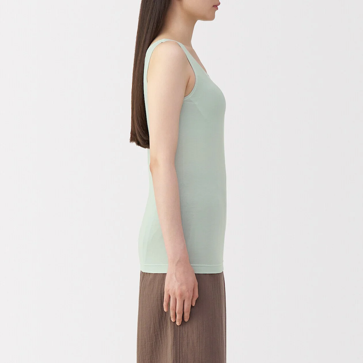 Smooth Bra Tank Top - Image 66