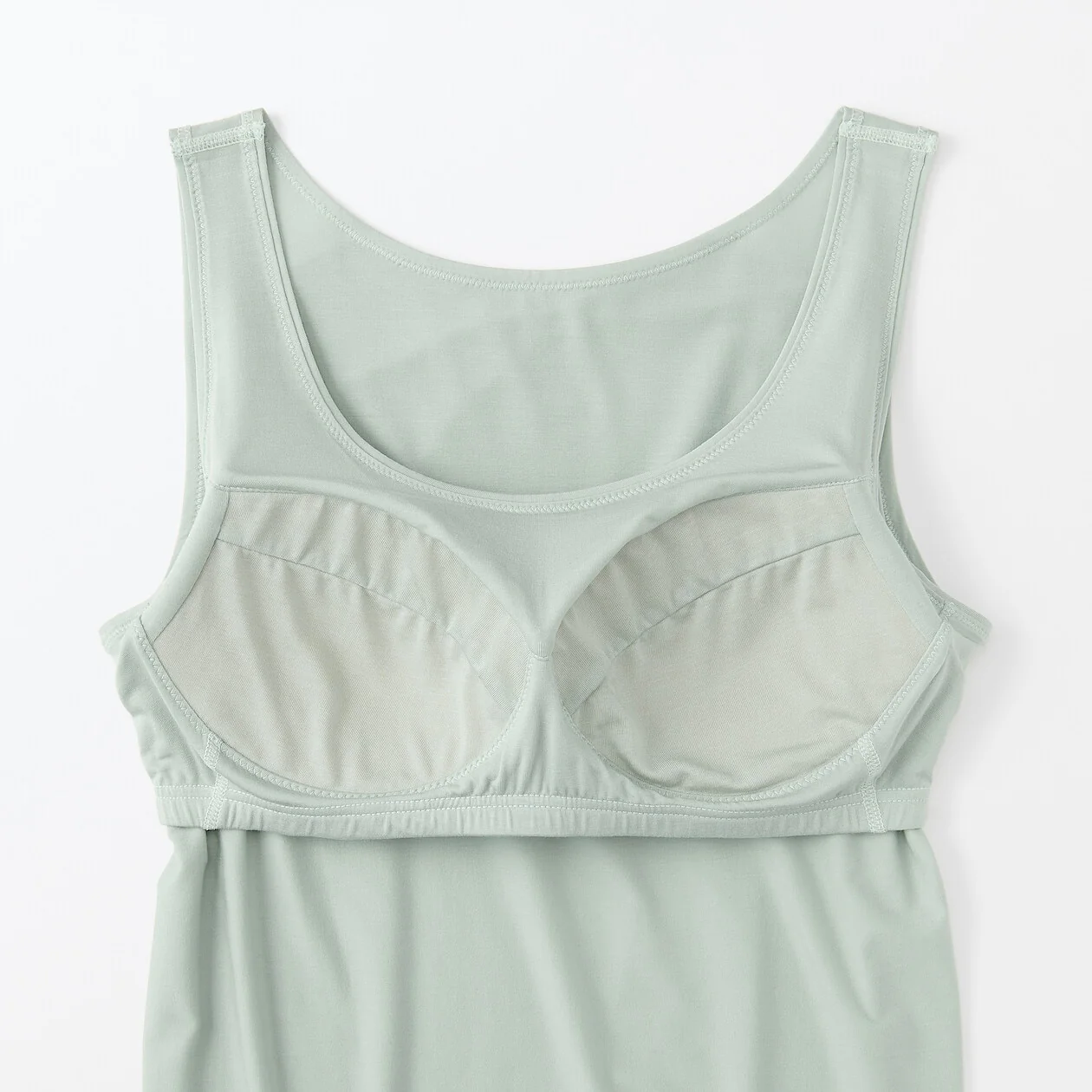 Smooth Bra Tank Top - Image 69
