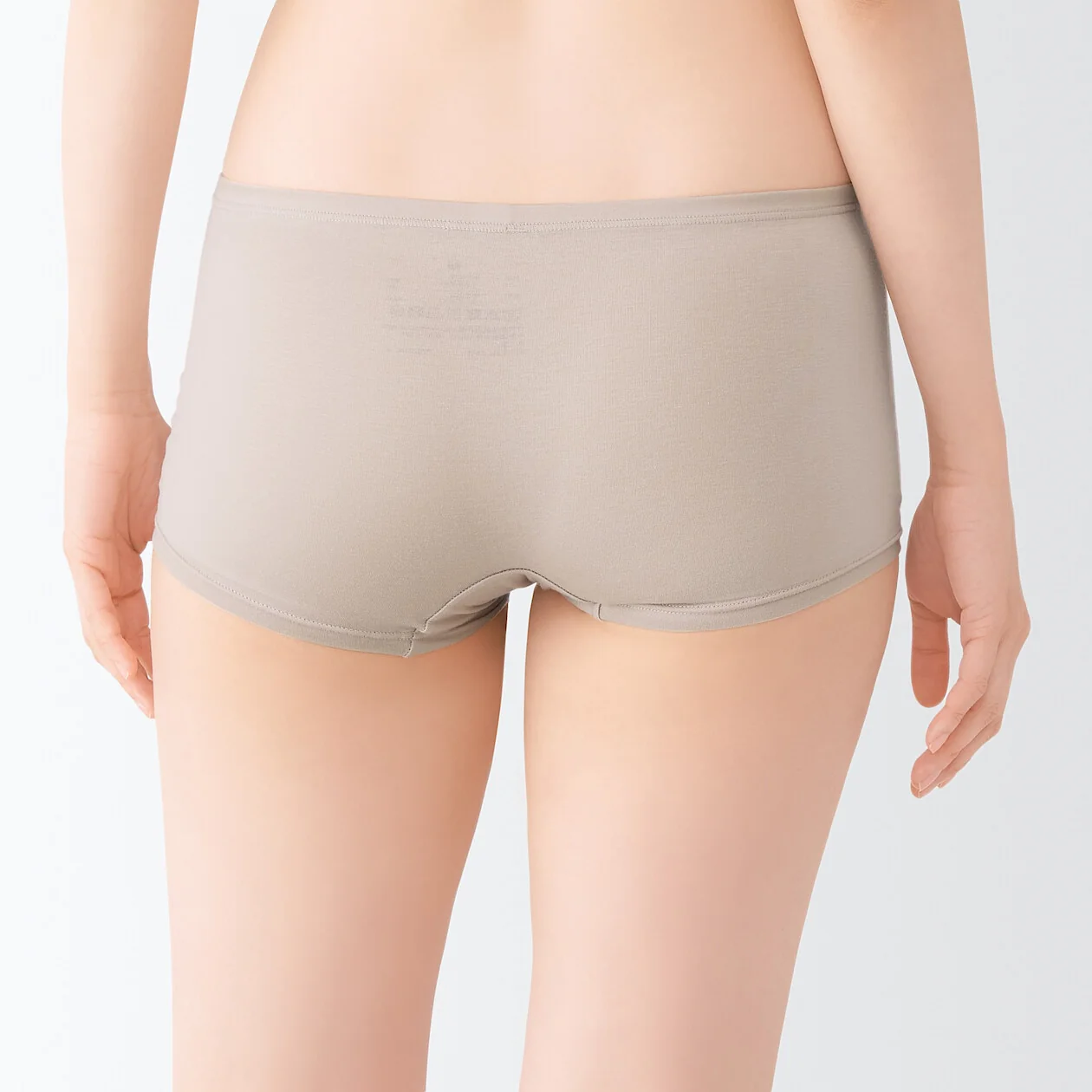 Smooth Stretch Lyocell Boy Shorts - Image 11