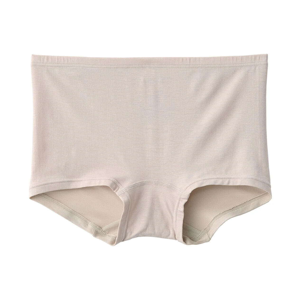 Smooth Stretch Lyocell Boy Shorts - Image 12