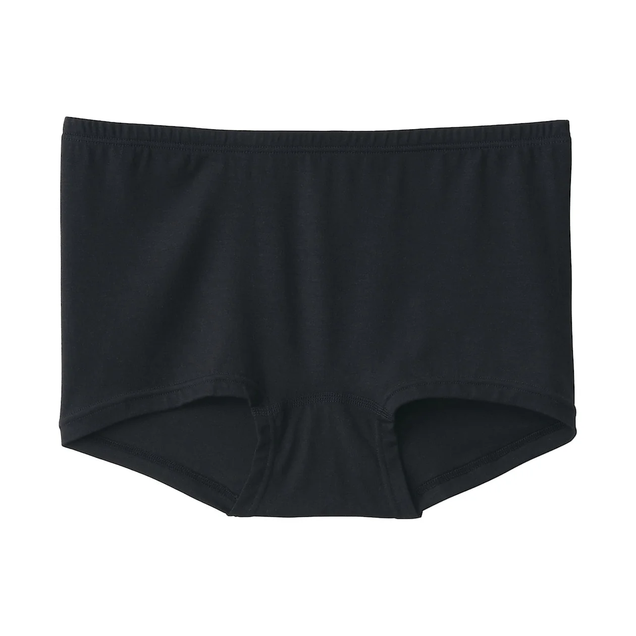 Smooth Stretch Lyocell Boy Shorts - Image 14