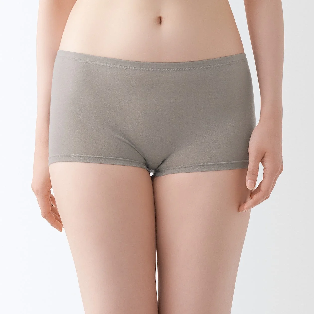 Smooth Stretch Lyocell Boy Shorts - Image 22