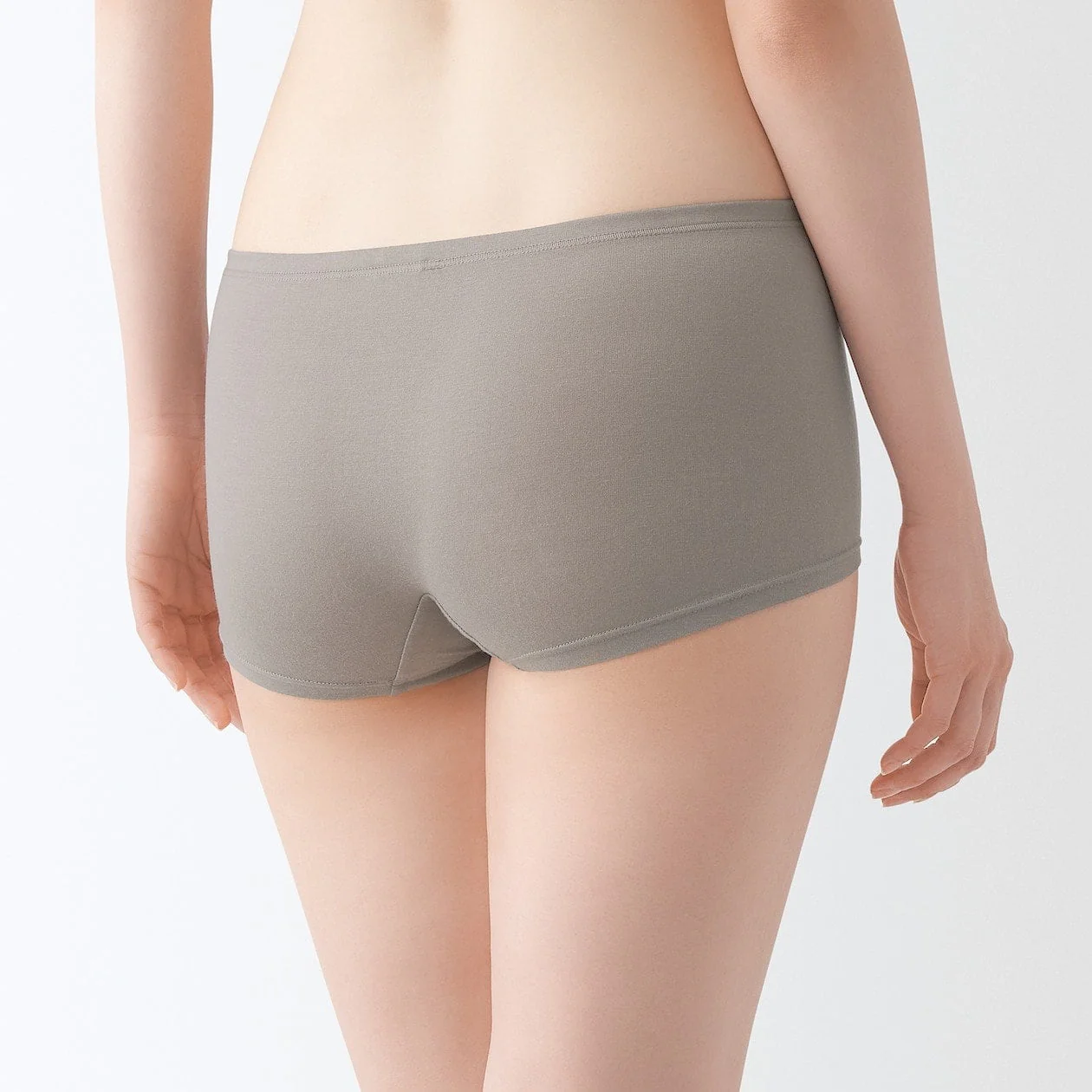 Smooth Stretch Lyocell Boy Shorts - Image 23