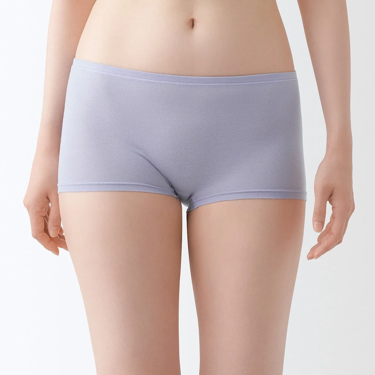 Smooth Stretch Lyocell Boy Shorts - Image 26