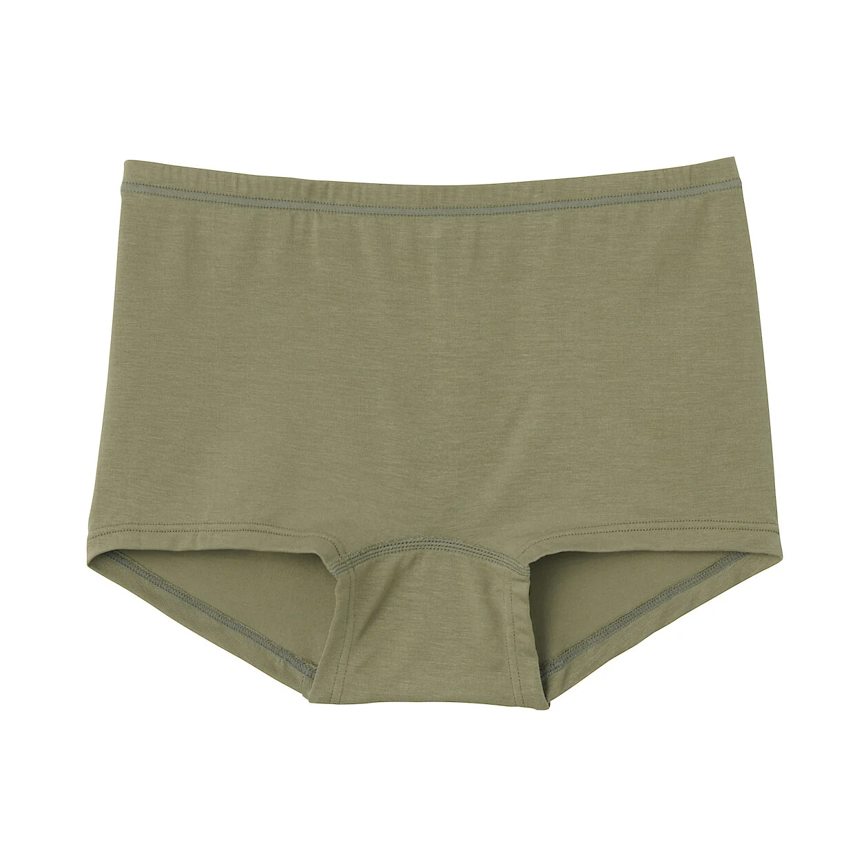 Smooth Stretch Lyocell Boy Shorts - Image 32