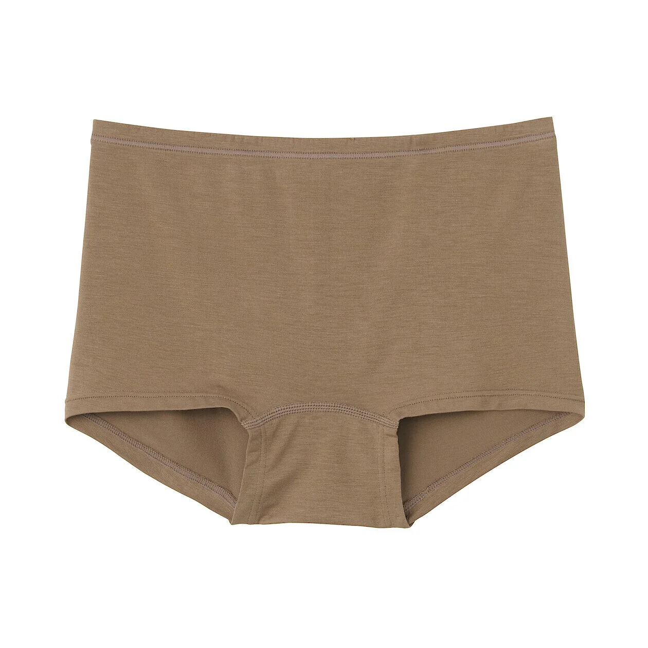 Smooth Stretch Lyocell Boy Shorts - Image 36