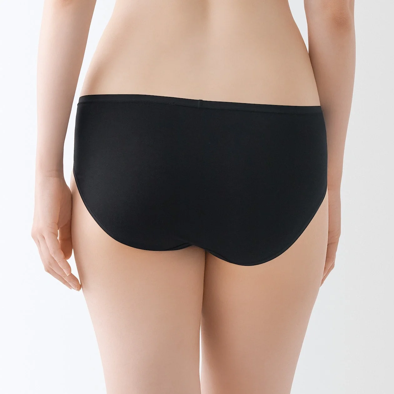Smooth Stretch Lyocell Low-Rise Bikini Brief - Image 7