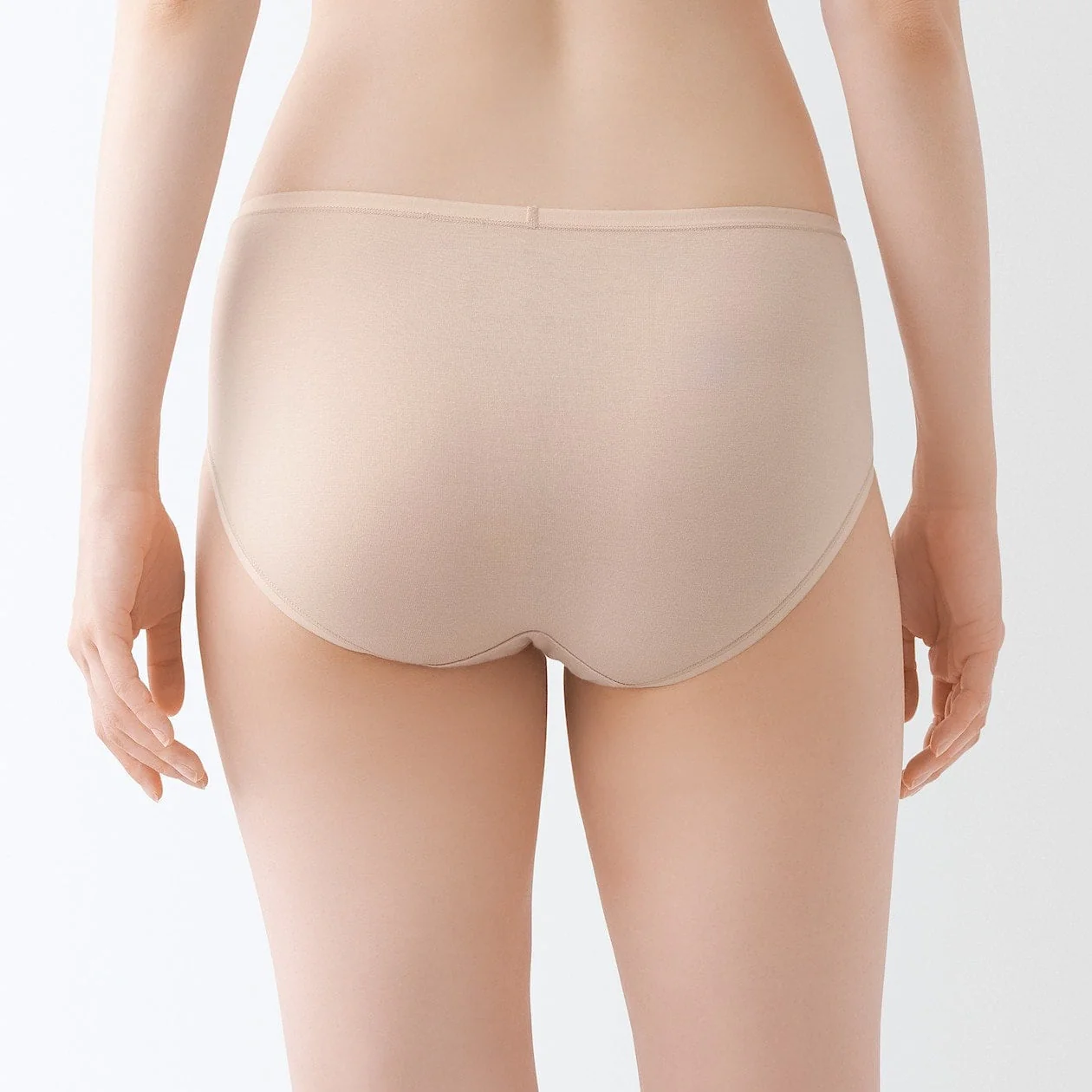 Smooth Stretch Lyocell Midi Bikini Brief - Image 15
