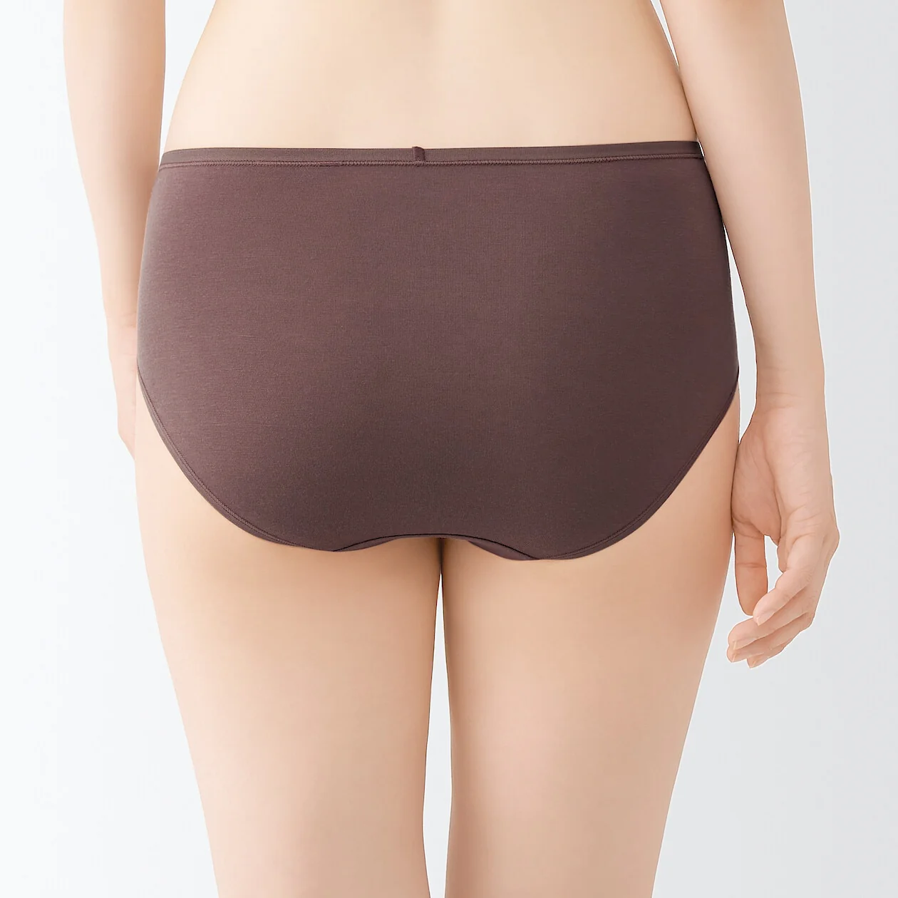 Smooth Stretch Lyocell Midi Bikini Brief - Image 23