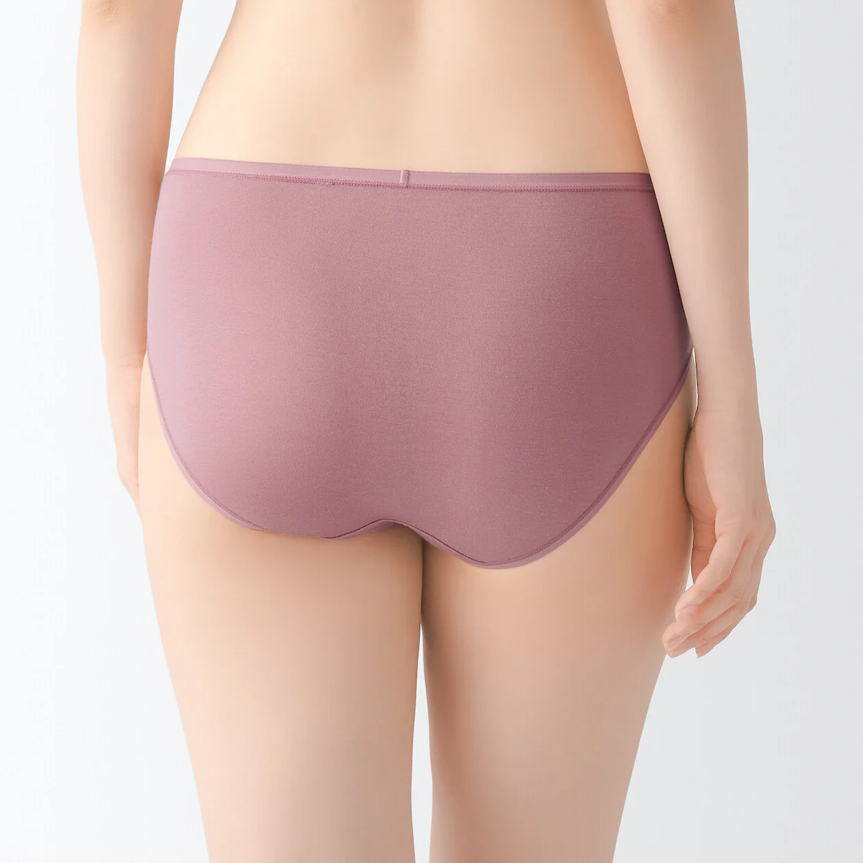 Smooth Stretch Lyocell Midi Bikini Brief - Image 26