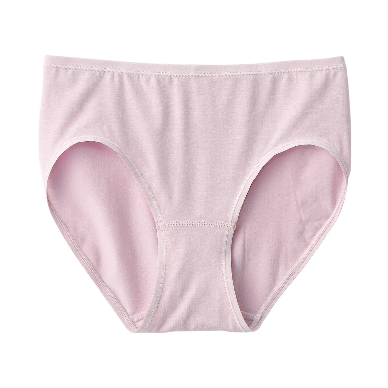 Smooth Stretch Lyocell Midi Bikini Brief - Image 3