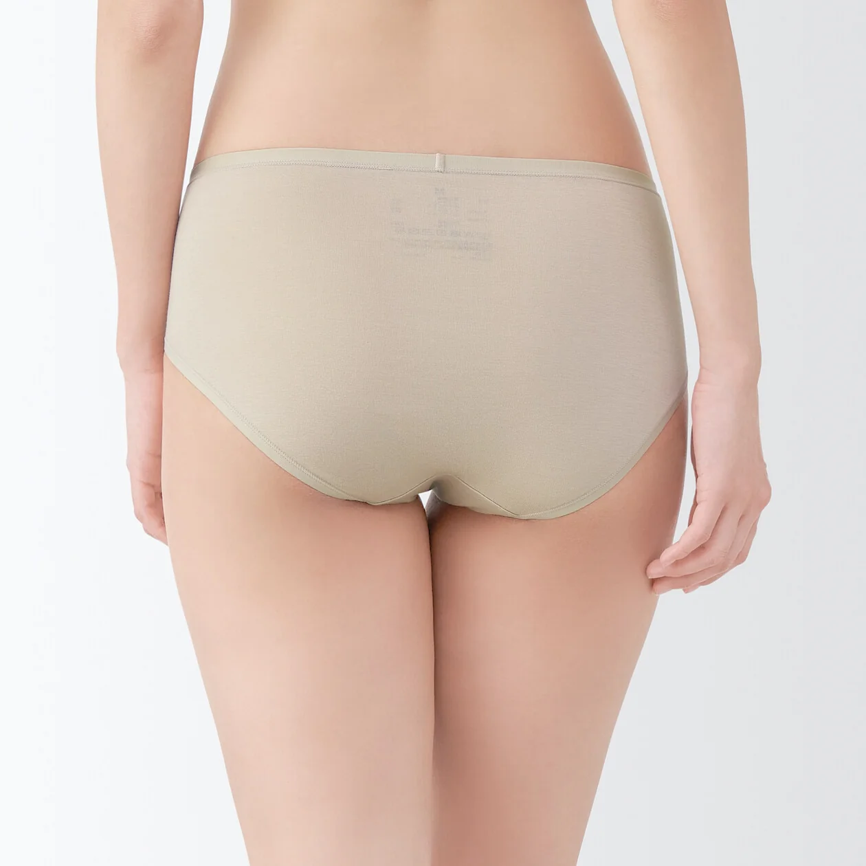 Smooth Stretch Lyocell Midi Bikini Brief - Image 30