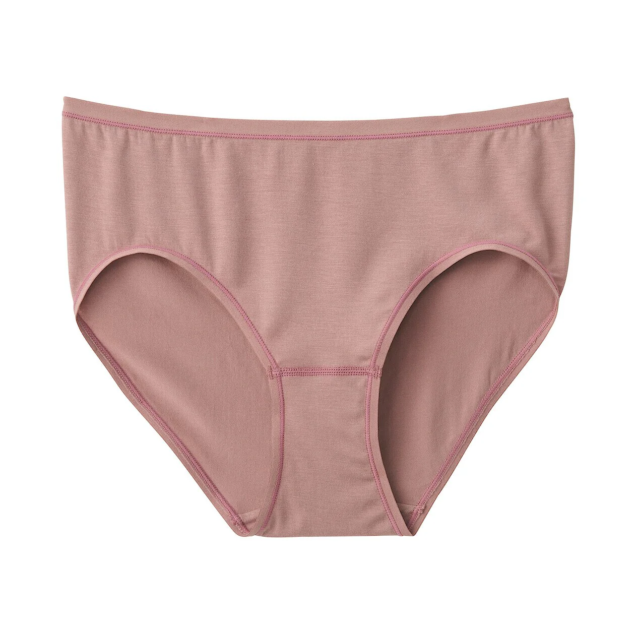 Smooth Stretch Lyocell Midi Bikini Brief - Image 35