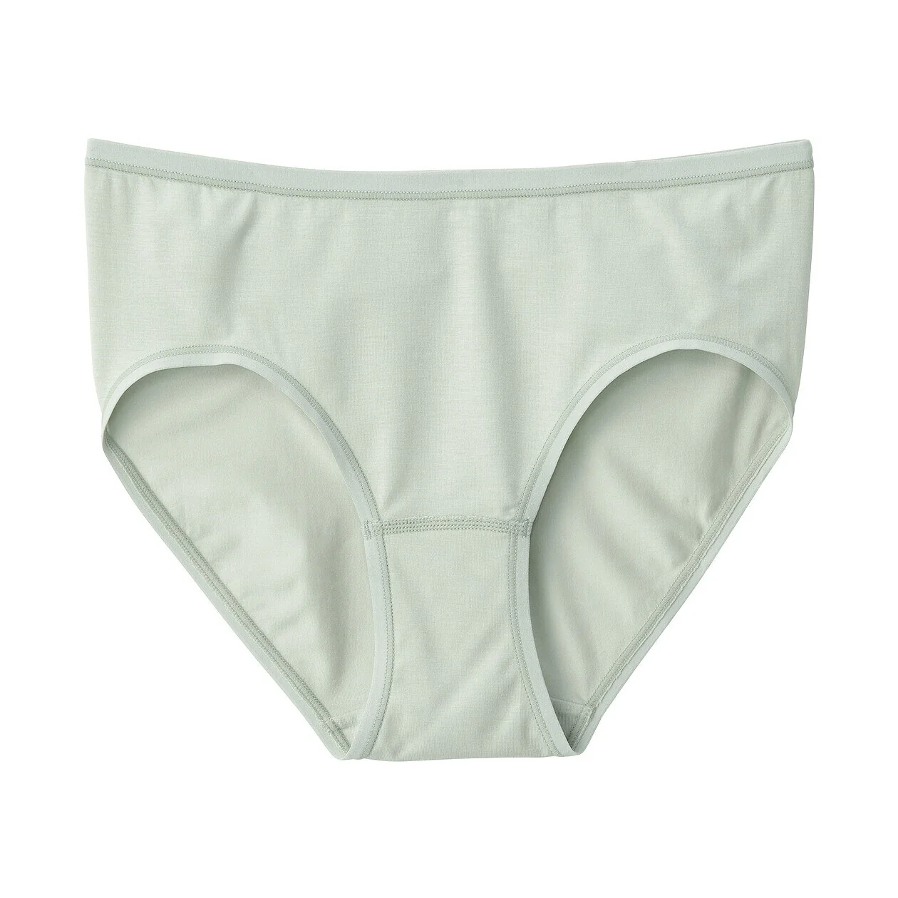 Smooth Stretch Lyocell Midi Bikini Brief - Image 39