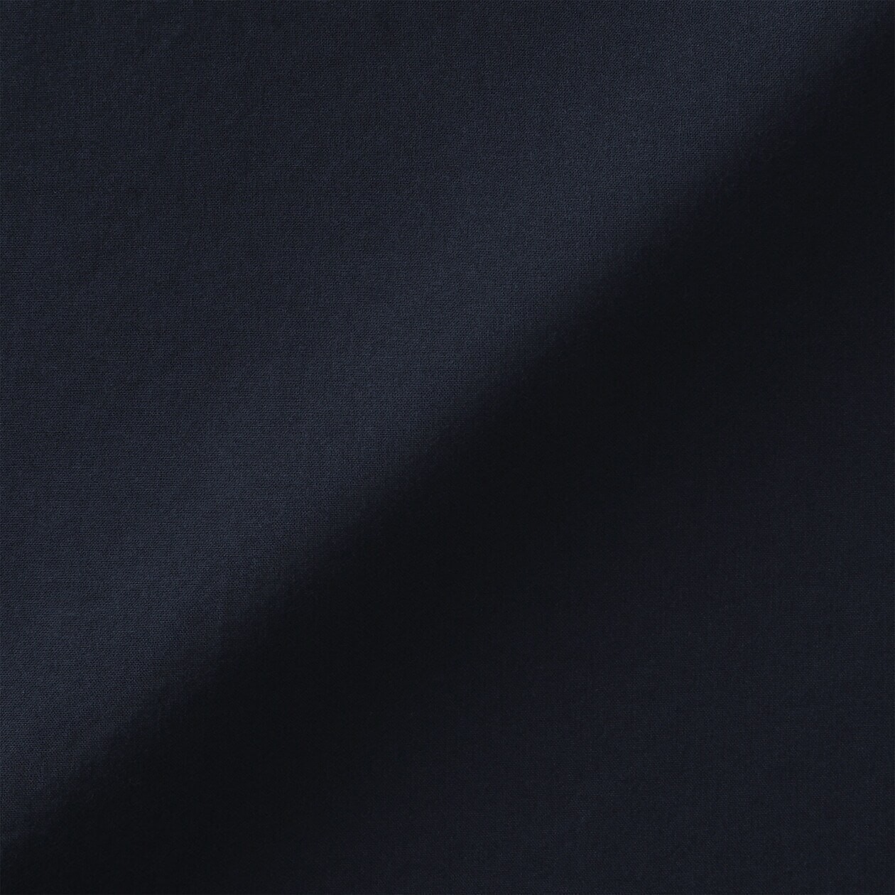 Washed Broadcloth 100% Cotton Stand Collar Shirt Dress - Image 9