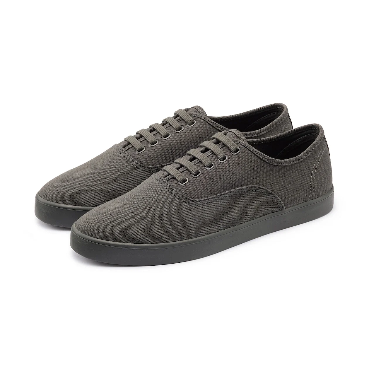 Water Repellent Canvas Sneakers - Image 10