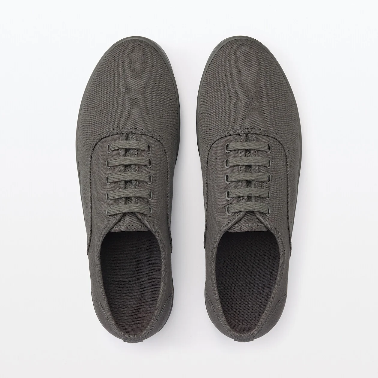 Water Repellent Canvas Sneakers - Image 13