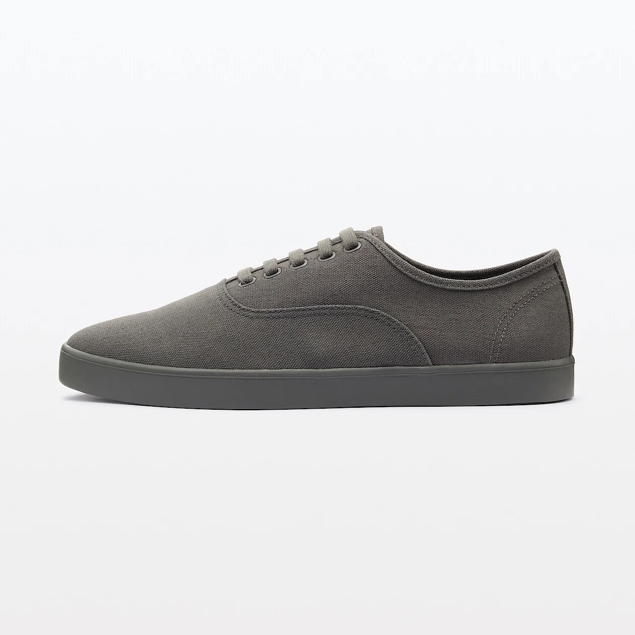 Water Repellent Canvas Sneakers - Image 14