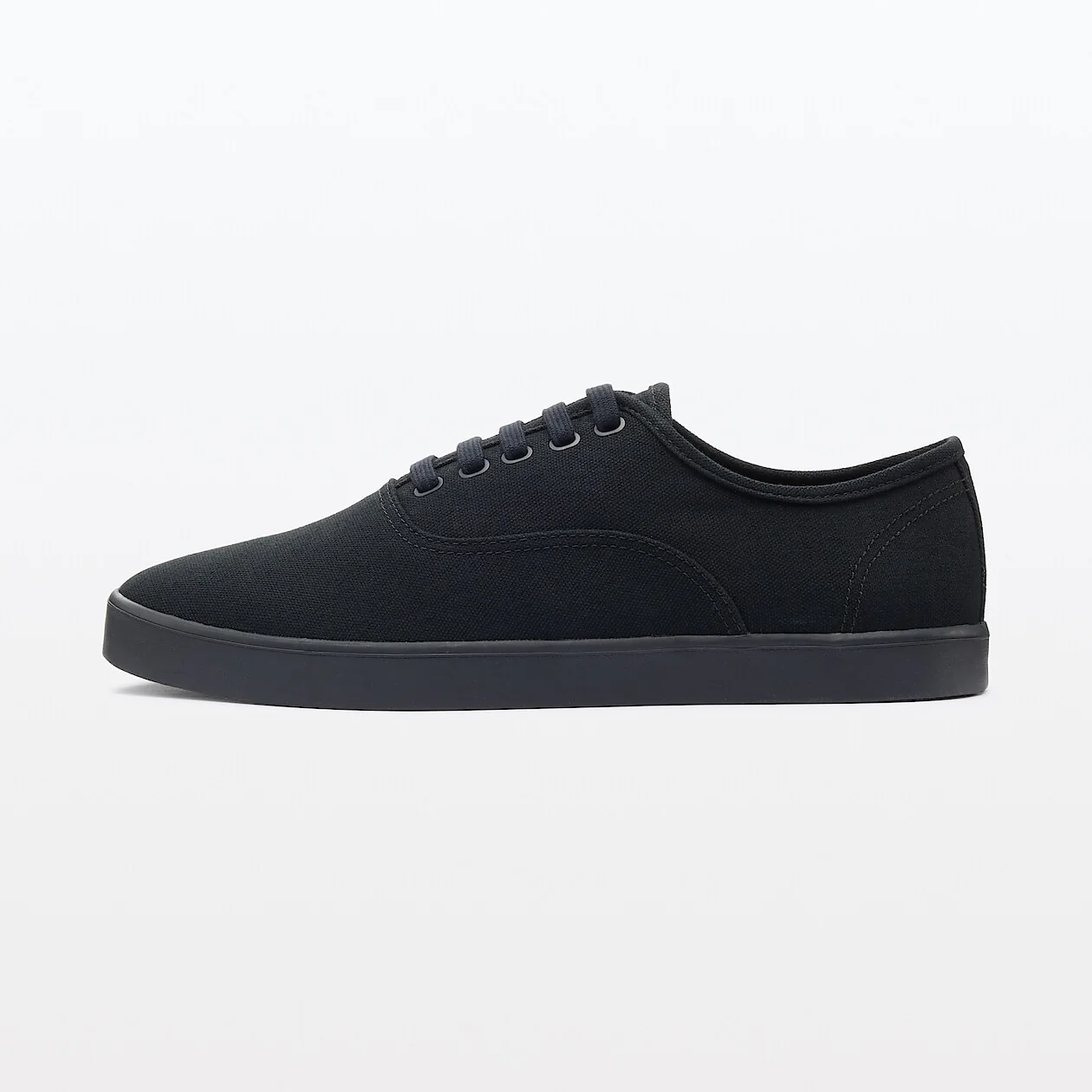 Water Repellent Canvas Sneakers - Image 23