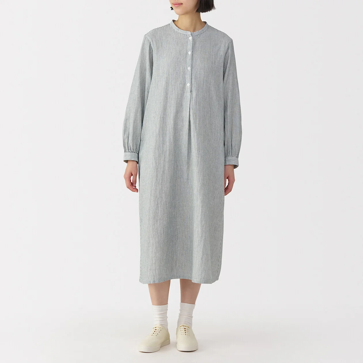 Water Repellent Canvas Sneakers - Image 3