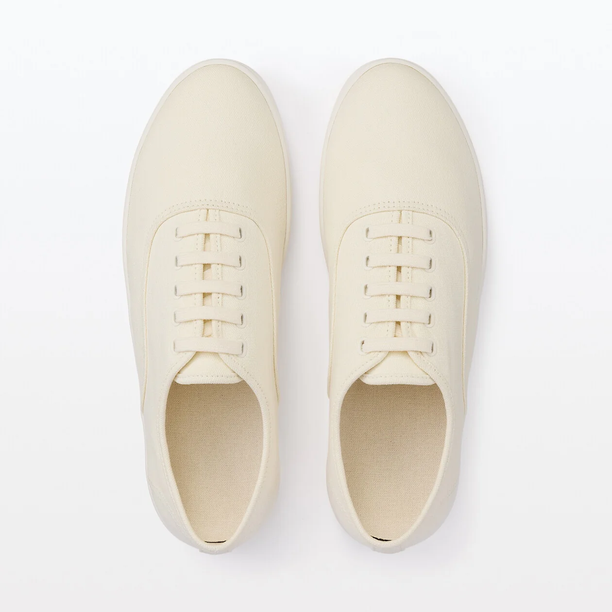 Water Repellent Canvas Sneakers - Image 4