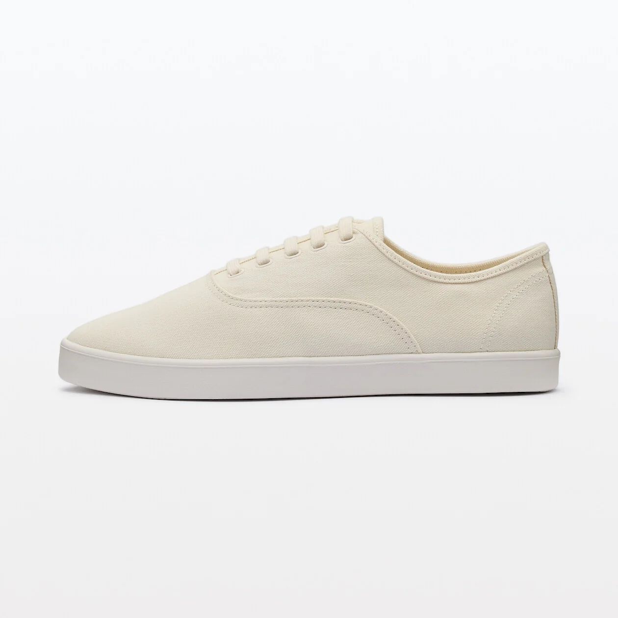 Water Repellent Canvas Sneakers - Image 5